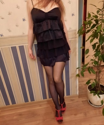 Проститутка Анжела